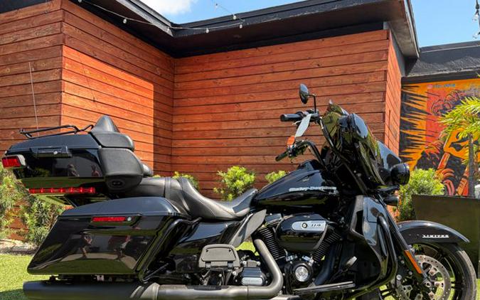 2020 Harley Davidson ELECTRA GLIDE