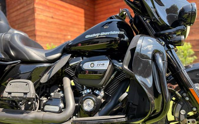 2020 Harley Davidson ELECTRA GLIDE
