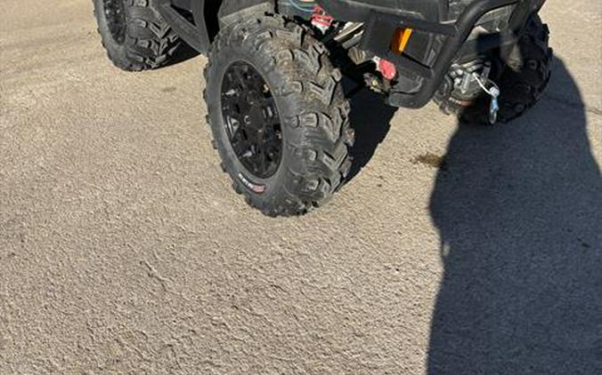 2023 Arctic Cat Alterra 600 LTD