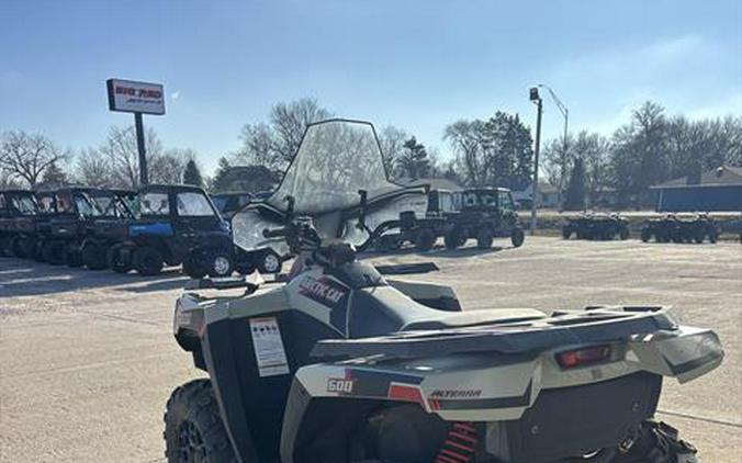 2023 Arctic Cat Alterra 600 LTD