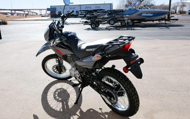 2026 HONDA XR150L