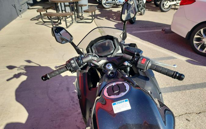 2026 Kawasaki NINJA 650