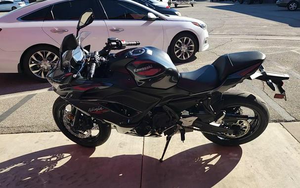 2026 Kawasaki NINJA 650