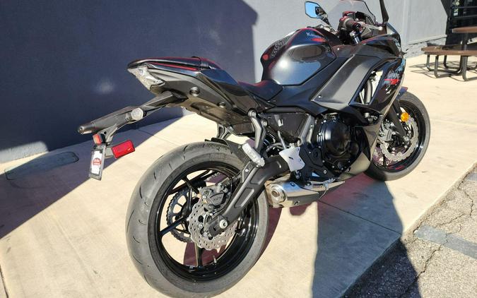 2026 Kawasaki NINJA 650