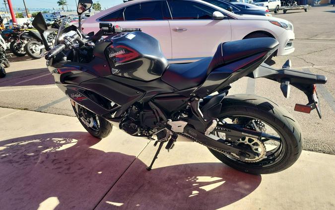 2026 Kawasaki NINJA 650