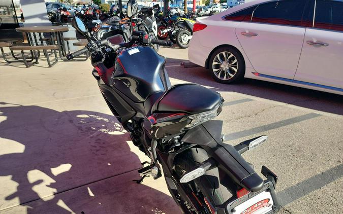 2026 Kawasaki NINJA 650