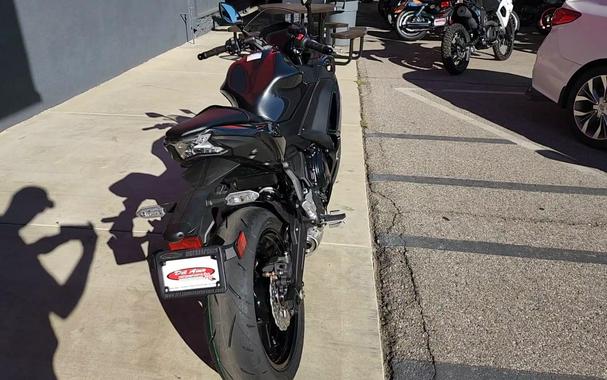 2026 Kawasaki NINJA 650