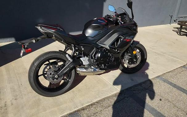 2026 Kawasaki NINJA 650