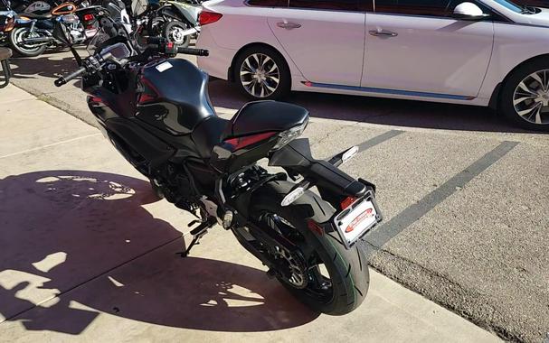 2026 Kawasaki NINJA 650
