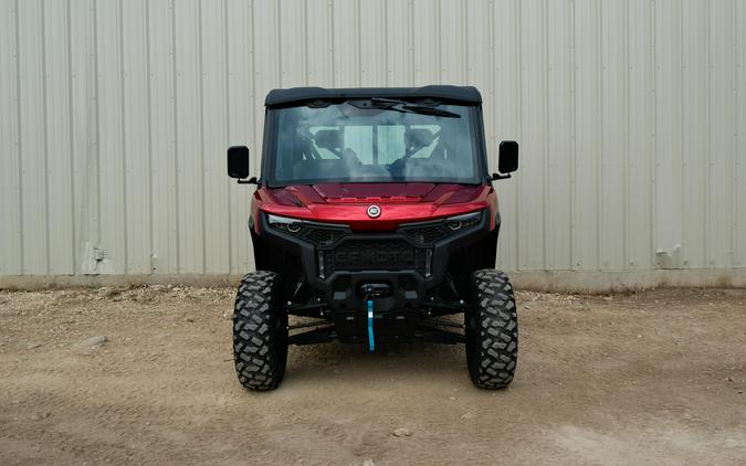 2026 CFMOTO UFORCE U10 XL PRO HIGHLAND