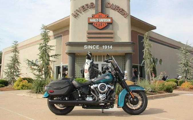 2026 Harley-Davidson FLHC Heritage Classic