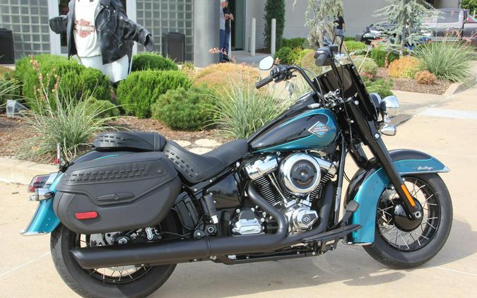 2026 Harley-Davidson FLHC Heritage Classic