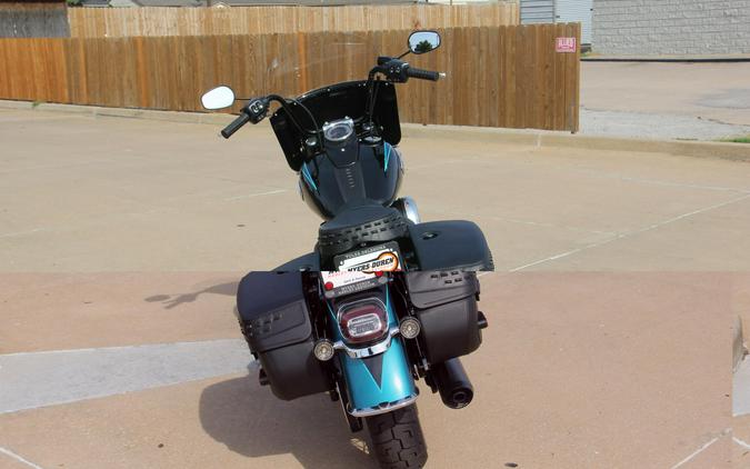 2026 Harley-Davidson FLHC Heritage Classic