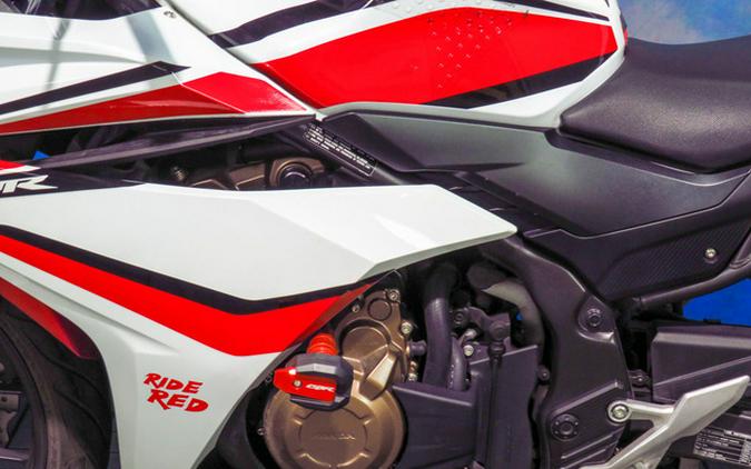 2018 Honda CBR500R