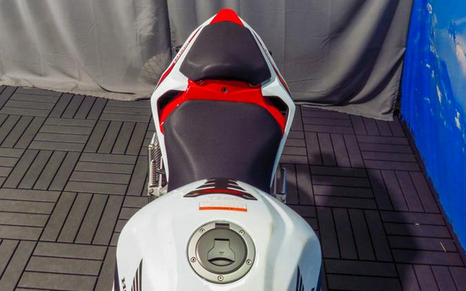 2018 Honda CBR500R