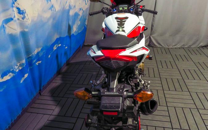 2018 Honda CBR500R