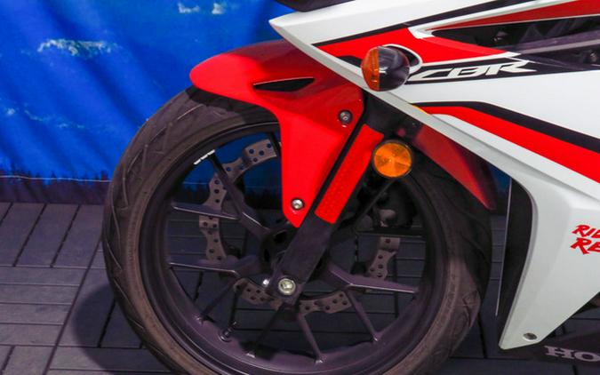 2018 Honda CBR500R