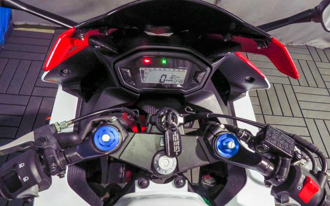 2018 Honda CBR500R