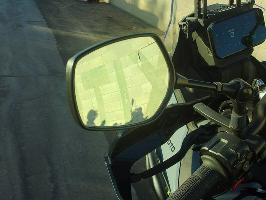2025 CFMOTO Ibex 450