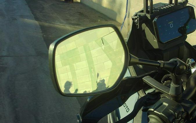 2025 CFMOTO Ibex 450