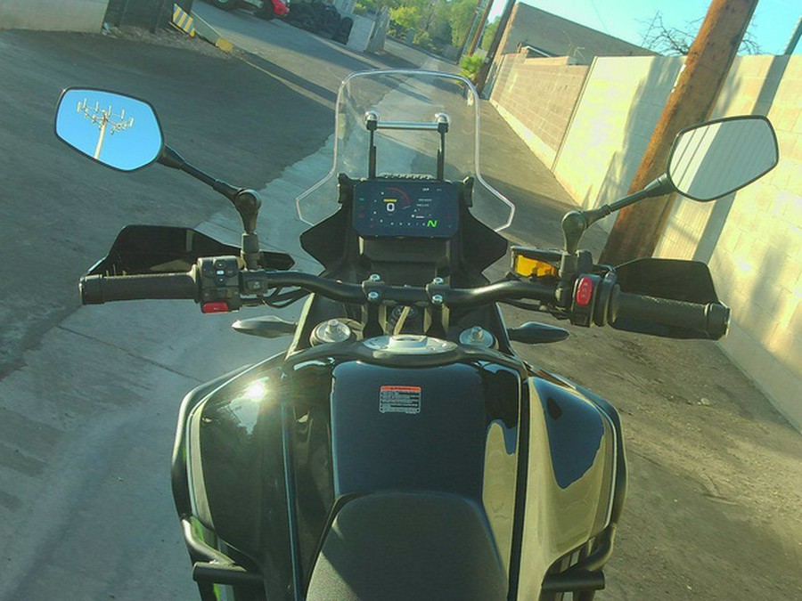 2025 CFMOTO Ibex 450