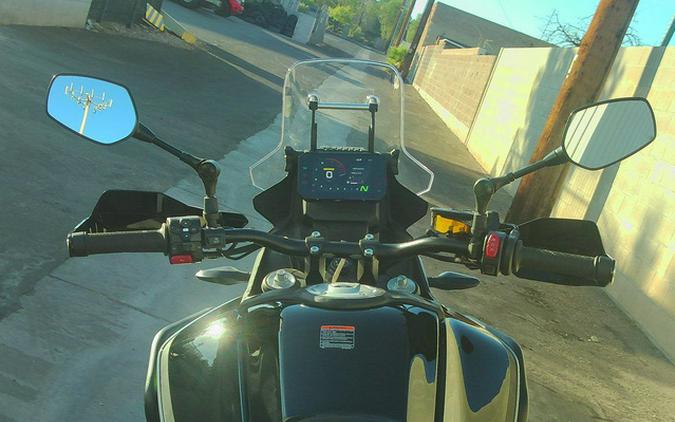 2025 CFMOTO Ibex 450