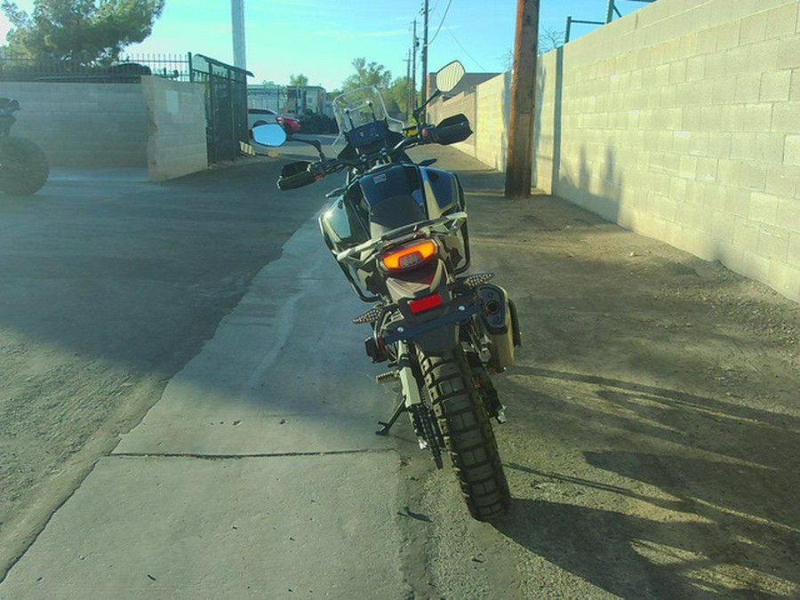 2025 CFMOTO Ibex 450