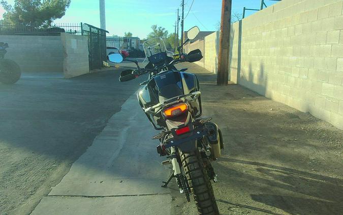 2025 CFMOTO Ibex 450