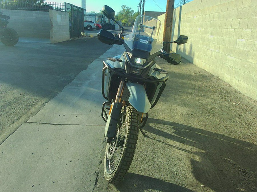 2025 CFMOTO Ibex 450