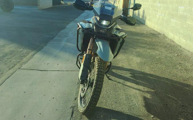 2025 CFMOTO Ibex 450