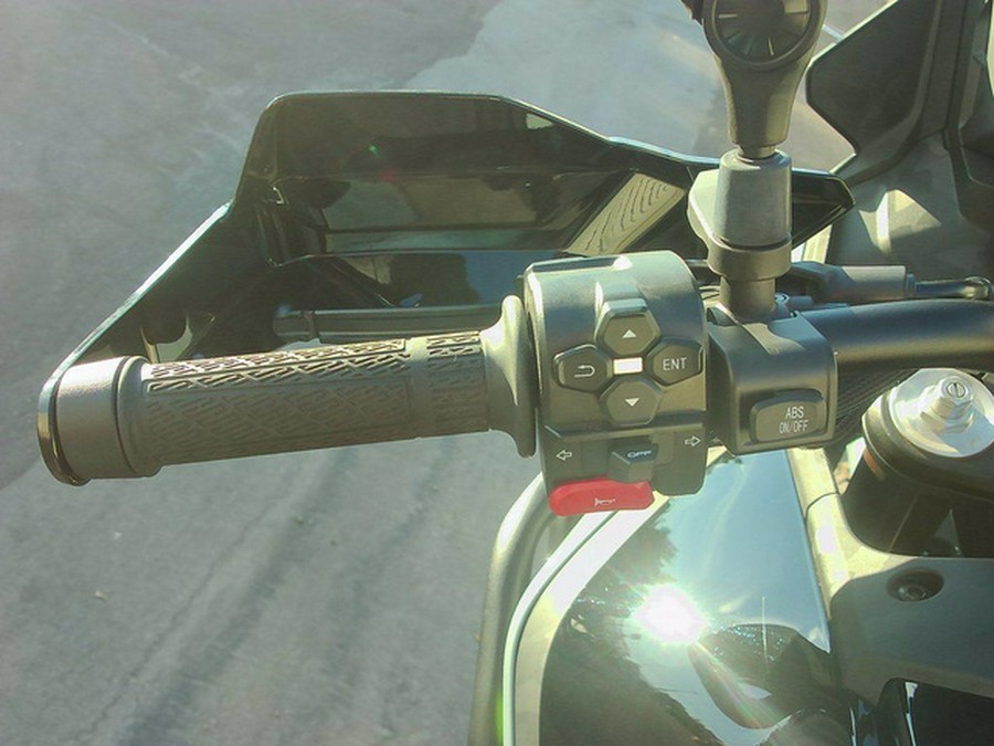 2025 CFMOTO Ibex 450