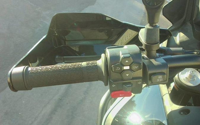 2025 CFMOTO Ibex 450