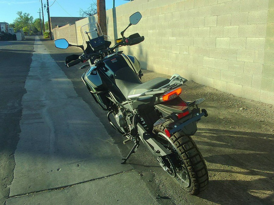 2025 CFMOTO Ibex 450