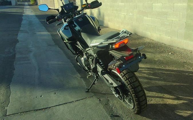 2025 CFMOTO Ibex 450