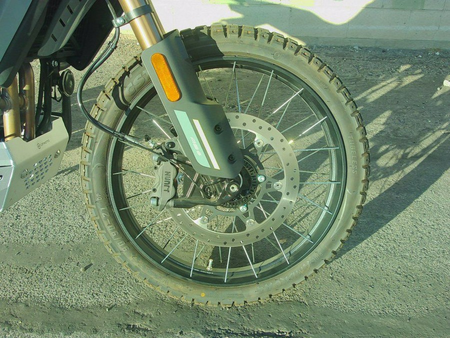 2025 CFMOTO Ibex 450