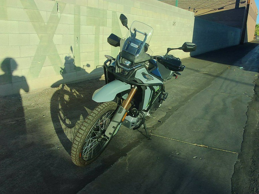 2025 CFMOTO Ibex 450