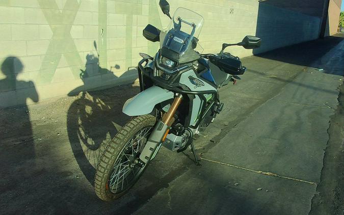 2025 CFMOTO Ibex 450