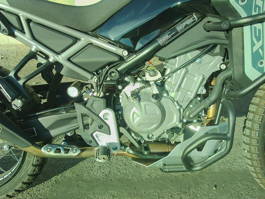 2025 CFMOTO Ibex 450