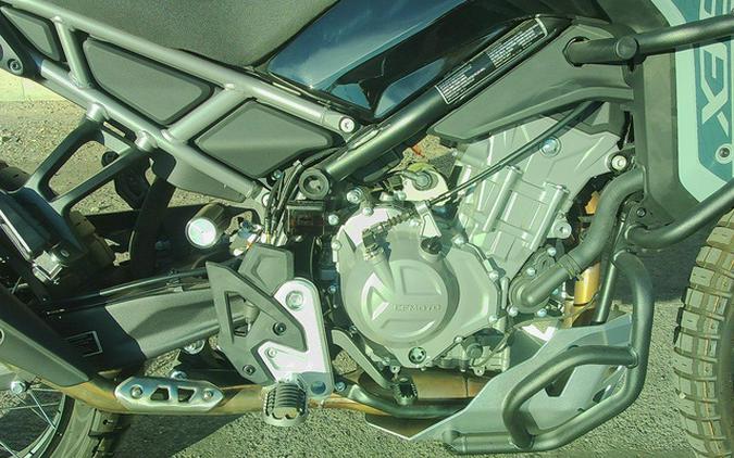 2025 CFMOTO Ibex 450