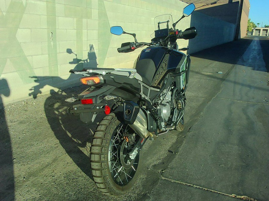 2025 CFMOTO Ibex 450