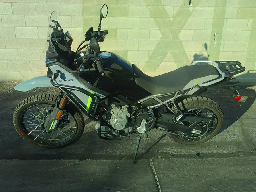 2025 CFMOTO Ibex 450