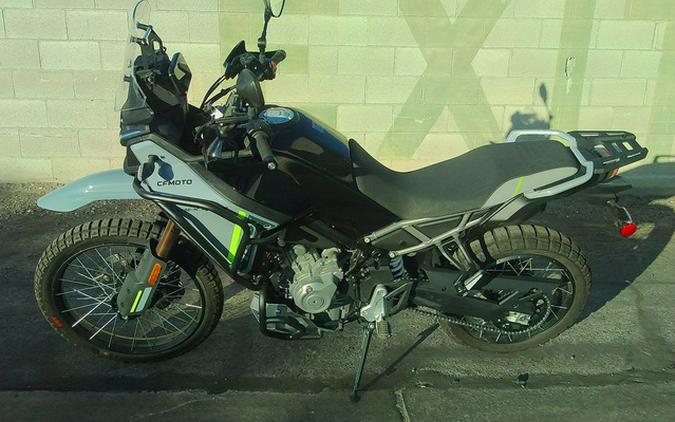 2025 CFMOTO Ibex 450