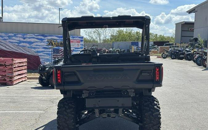 2026 Honda Pioneer 1000 Deluxe