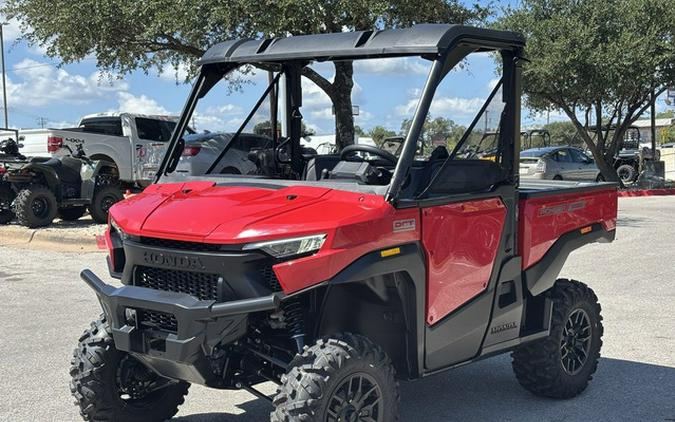 2026 Honda Pioneer 1000 Deluxe