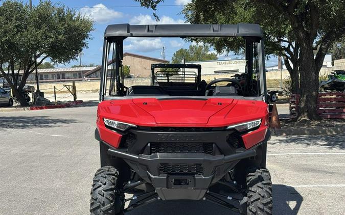 2026 Honda Pioneer 1000 Deluxe