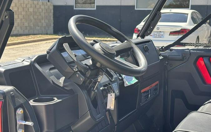 2026 Honda Pioneer 1000 Deluxe