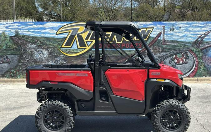 2026 Honda Pioneer 1000 Deluxe