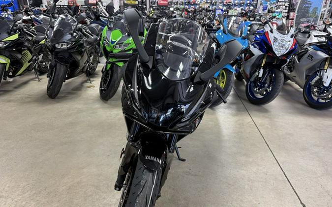 2026 Yamaha YZF R7