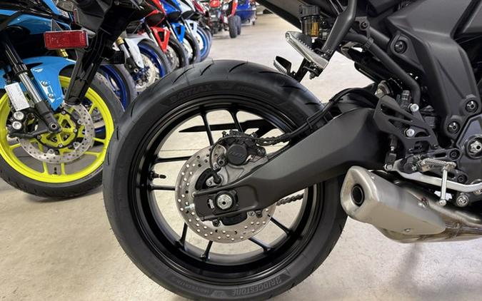 2026 Yamaha YZF R7