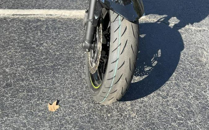 2022 Kawasaki Z650 ABS